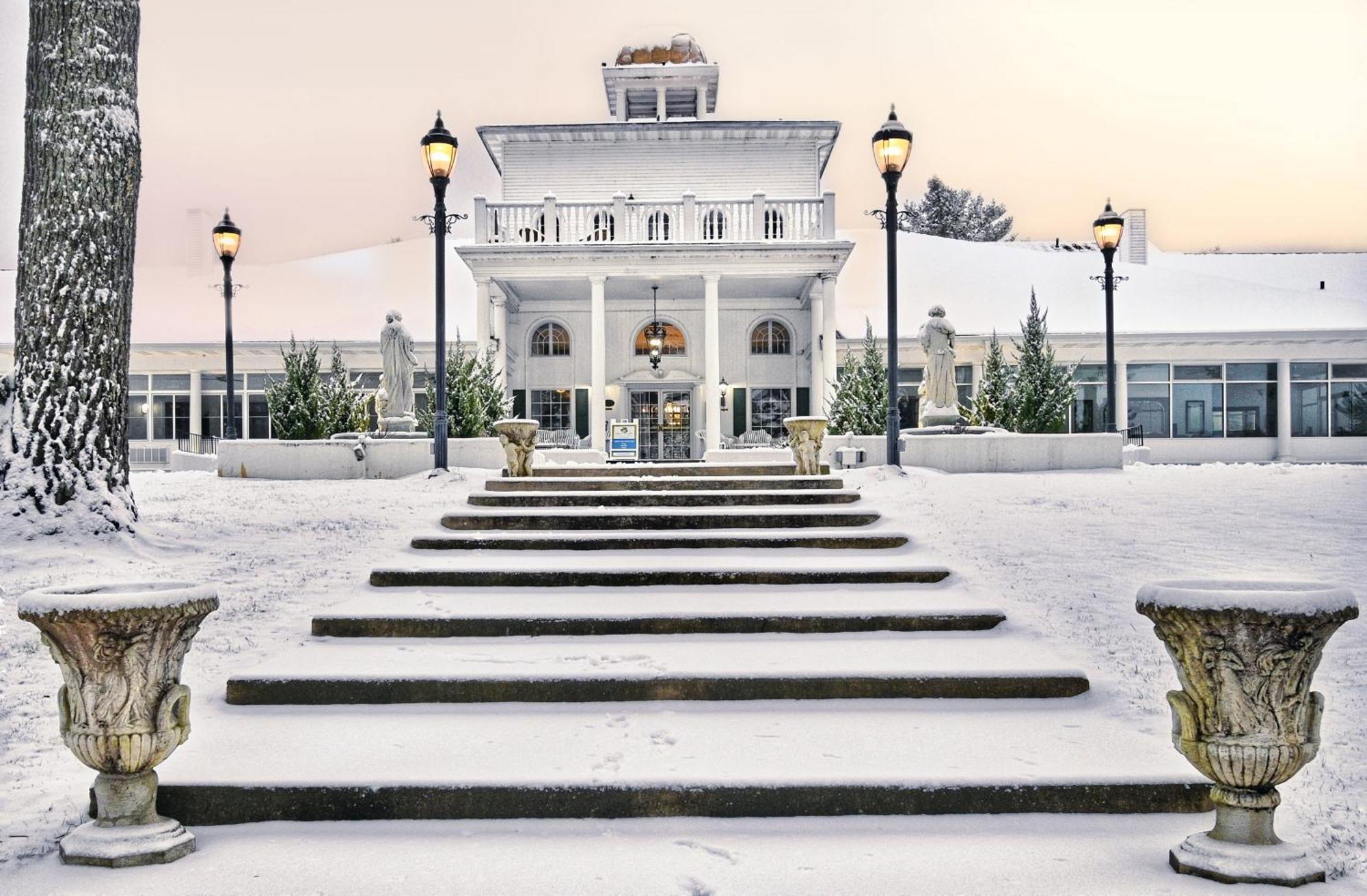 โฟร์ซีซั่น ไอส์แลนด์ รีสอร์ต เทรดมาร์ค คอลเลคชั่น บาย วินด์แฮม Hotel Pembine ภายนอก รูปภาพ